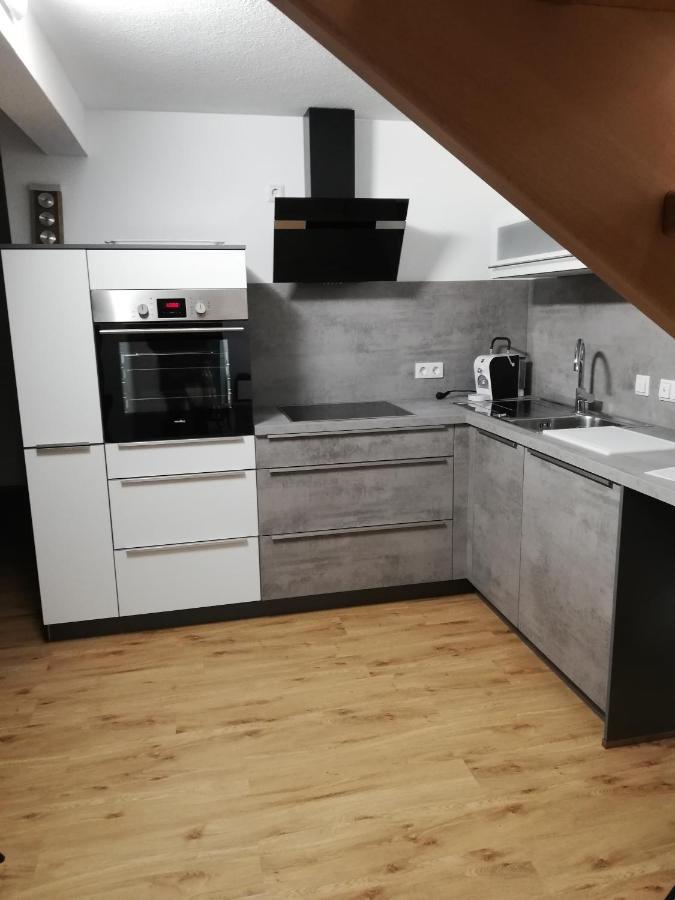 Haus Mit Garten Familie Pabst Maria Lankowitz Ngoại thất bức ảnh