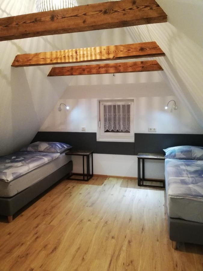 Haus Mit Garten Familie Pabst Maria Lankowitz Ngoại thất bức ảnh