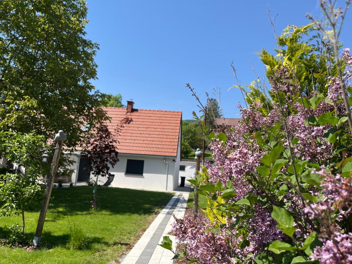 Haus Mit Garten Familie Pabst Maria Lankowitz Ngoại thất bức ảnh