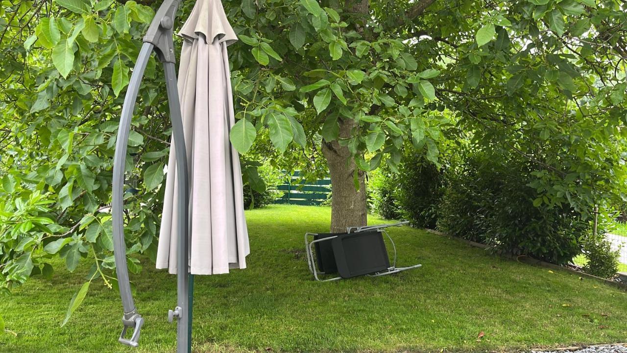 Haus Mit Garten Familie Pabst Maria Lankowitz Ngoại thất bức ảnh