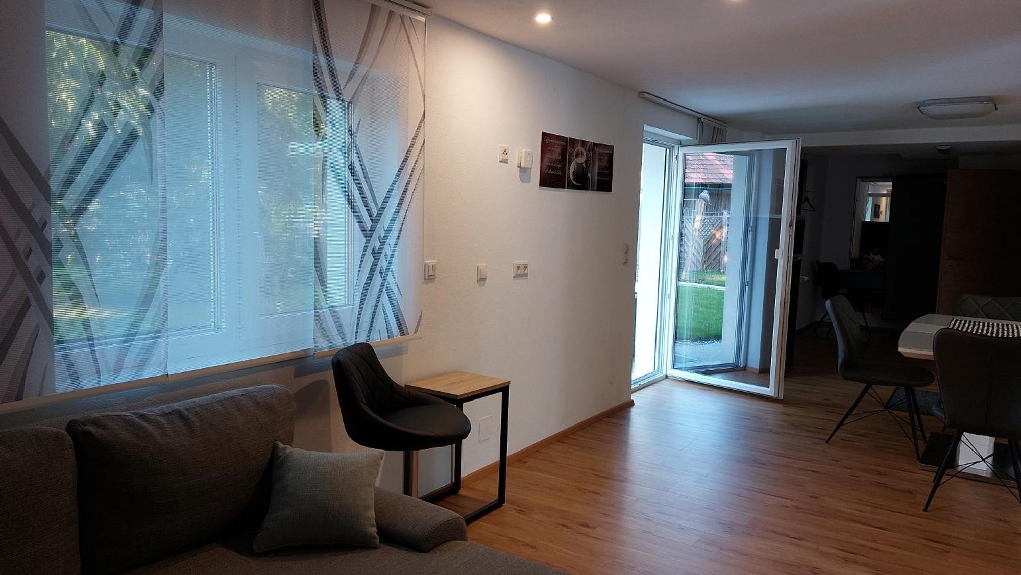 Haus Mit Garten Familie Pabst Maria Lankowitz Phòng bức ảnh