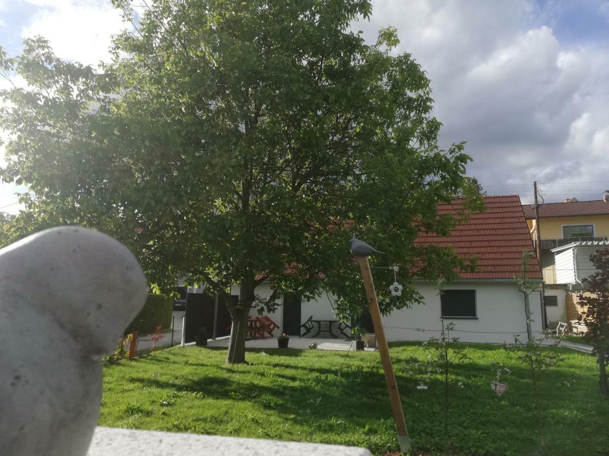 Haus Mit Garten Familie Pabst Maria Lankowitz Ngoại thất bức ảnh