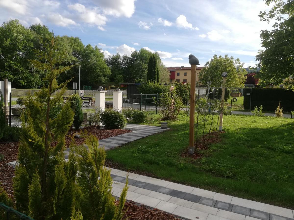 Haus Mit Garten Familie Pabst Maria Lankowitz Ngoại thất bức ảnh